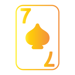 sette di picche icona