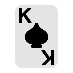スペードのキング icon