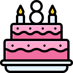 Cake icon