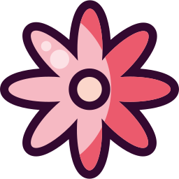 Flower icon