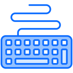 Keyboard icon