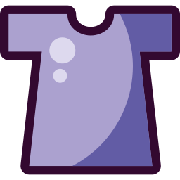 Tee shirt icon
