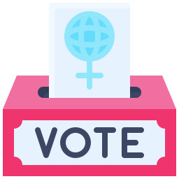 urna wyborcza ikona