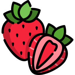 Strawberry icon