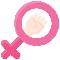 kobiecy symbol ikona