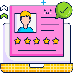 Review icon