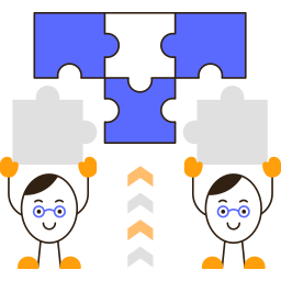 coordinación icono