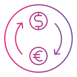 Échange Icône