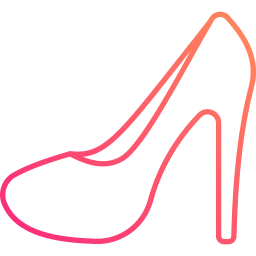 High heel icon