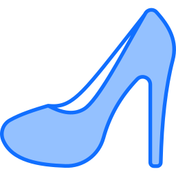 High heel icon