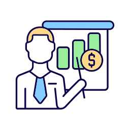 business analyst icon