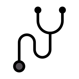 estetoscópio Ícone