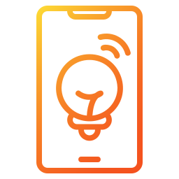 Mobile phone icon