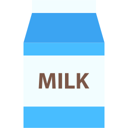 lait Icône