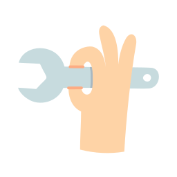 Wrench icon