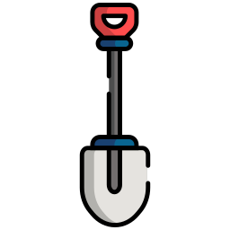 Shovel icon