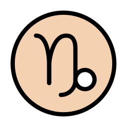 염소자리 icon