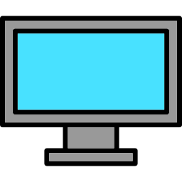 Monitor icon