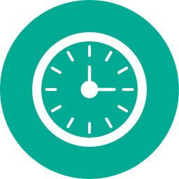 Clock icon