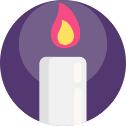 Candle icon