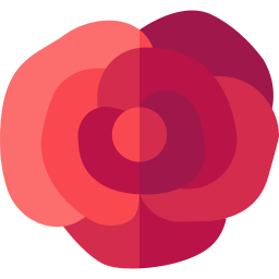 Rose icon