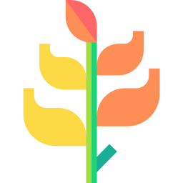 Heliconia icon