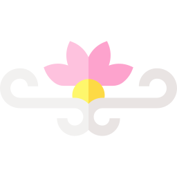 花のデザイン icon