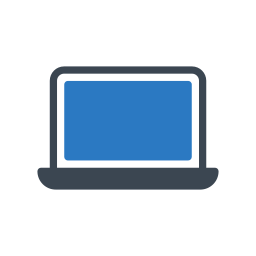 Laptop icon