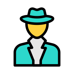 Detective icon