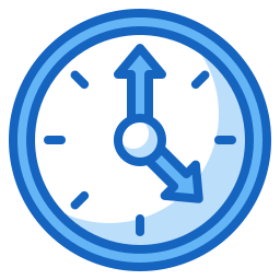 Clock icon