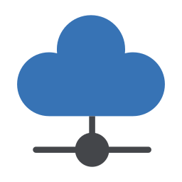 cloud computing icon