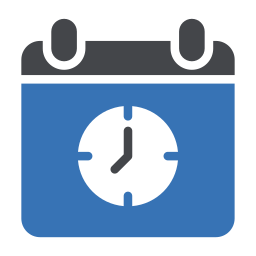 zeitplan icon