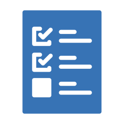 Checklist icon