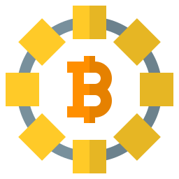 ブロックチェーン icon