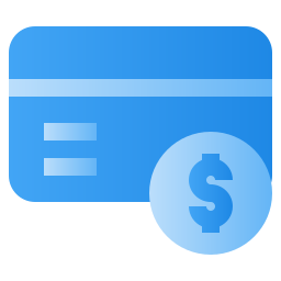 Credit card icon