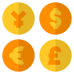 währungen icon