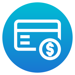 Credit card icon