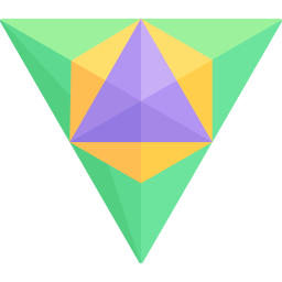 Triangle icon