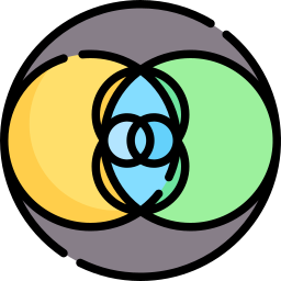 vesica piscis Icône