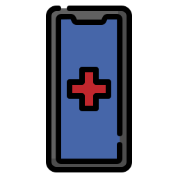 Медицинское приложение иконка