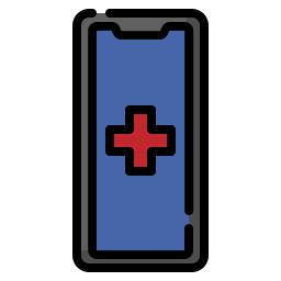 Medical app icon