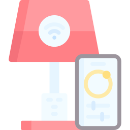 Smart light icon