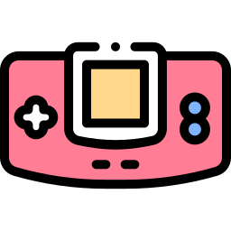 Game console icon