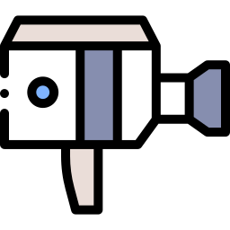 Video camera icon