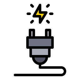 Зарядные устройства иконка