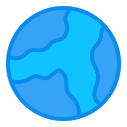 Earth icon