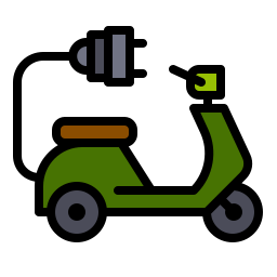 전기 모터 icon