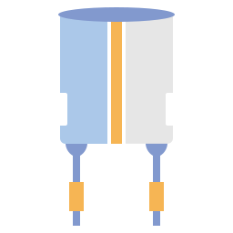 condensator icoon