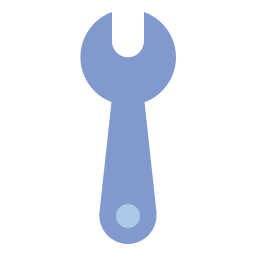 Wrench icon