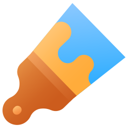 Paint brush icon